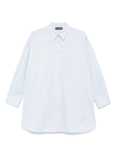  Lorena Antoniazzi Classic-collar Shirt - Blue 