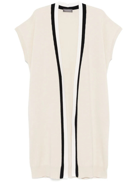  Lorena Antoniazzi Knitted Cardigan - Neutrals 