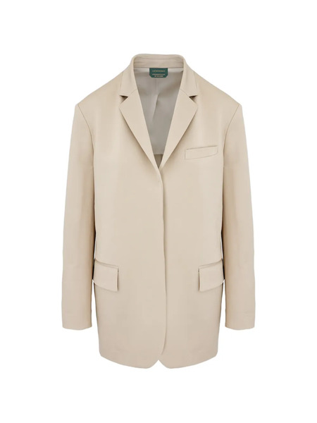  Lorena Antoniazzi Open-front Blazer - Neutrals 