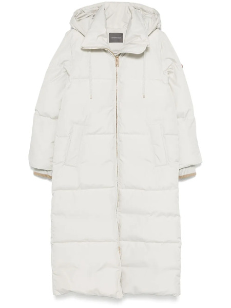  Lorena Antoniazzi Puffer Coat - Grey 