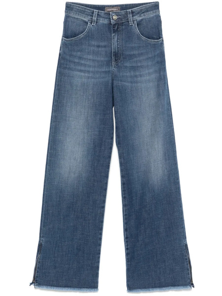  Lorena Antoniazzi Straight-leg Jeans - Blue 