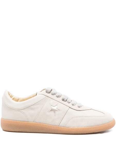 Lorena Antoniazzi Suede Sneakers - Grey 