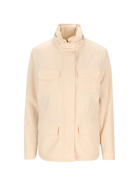  Loro Piana Flap-pockets Jacket - Neutrals 