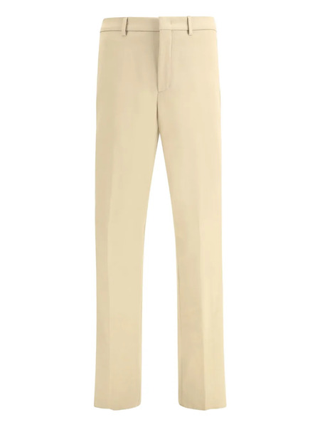  Loro Piana Jarno Trousers - Neutrals 