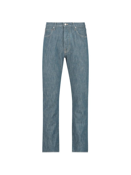  Loro Piana Roan Five-pocket Jeans - Blue 