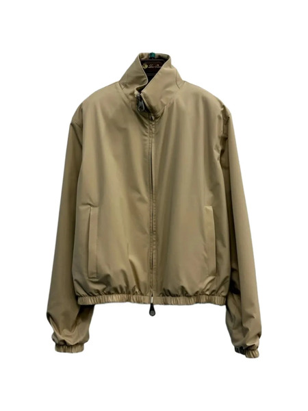  Loro Piana Windmate Bomber Jacket - Neutrals 