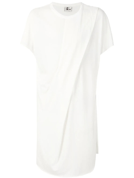  Lost & Found Ria Dunn Side Slit Tunic - White 