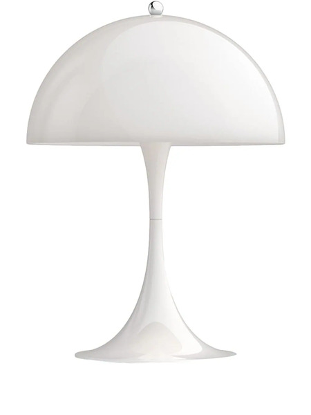  Louis Poulsen Panthella 320 Led Table Lamp - White 