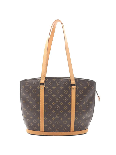  Louis Vuitton Pre-owned 2004 Babylon Monogram Tote Bag - Brown 