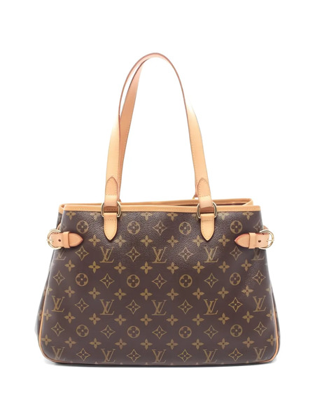  Louis Vuitton Pre-owned 2005 Batignolles Horizontal Monogram Tote Bag - Brown 