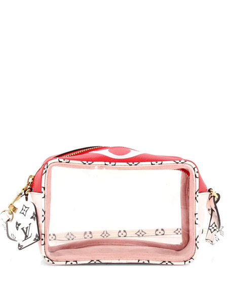  Louis Vuitton Pre-owned Beach Pouch Limited Edition Colored Monogram Giant Shoulder Bag - Multicolour 