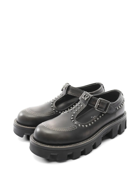  Louis Vuitton Pre-owned 2024 Lv Checker Loafers - Black 