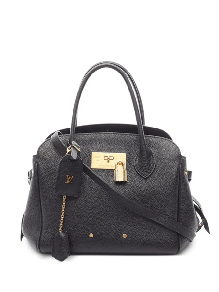  Louis Vuitton Pre-owned 2019 Mirror Pm Handbag - Black 