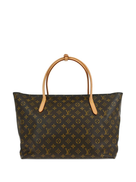  Louis Vuitton Pre-owned 2012 Mm Raspail Tote Bag - Brown 