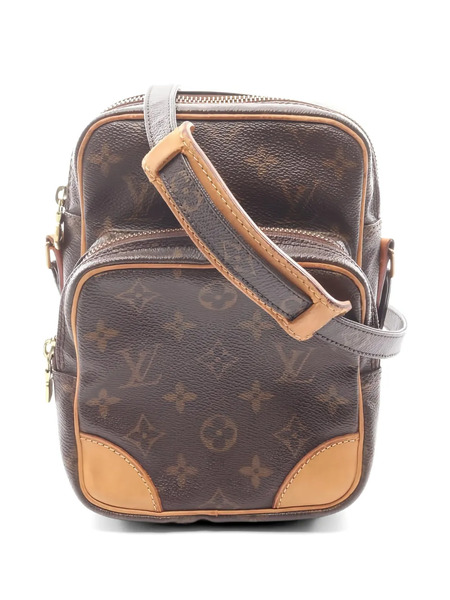  Louis Vuitton Pre-owned 2000 Monogram Backpack - Brown 