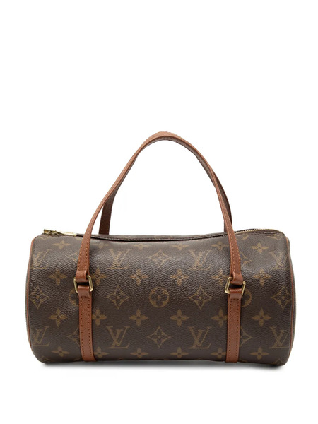  Louis Vuitton Pre-owned 1999 Monogram Papillon 26 Handbag - Brown 
