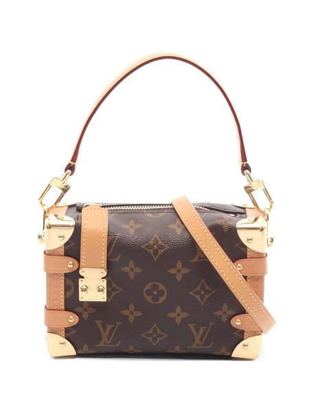  Louis Vuitton Pre-owned 2021 Monogram Shoulder Bag - Brown 