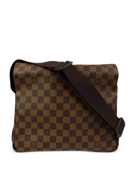  Louis Vuitton Pre-owned 2006 Naviglio Shoulder Bag - Brown 