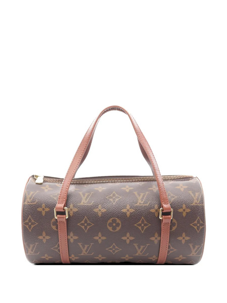  Louis Vuitton Pre-owned 1998 Papillon Tote Bag - Brown 