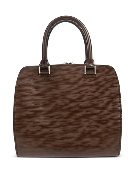  Louis Vuitton Pre-owned 2003 Pont Neuf Handbag - Brown 