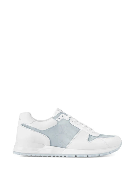  Louis Vuitton Pre-owned Run Away Sneakers - White 