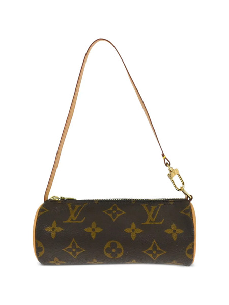  Louis Vuitton Pre-owned 1990-2000s Papillon Shoulder Bag - Brown 