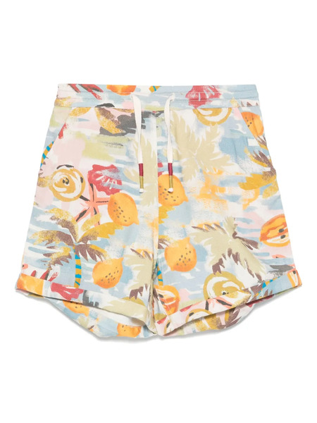  Louise Misha Aliki Shorts - Blue 