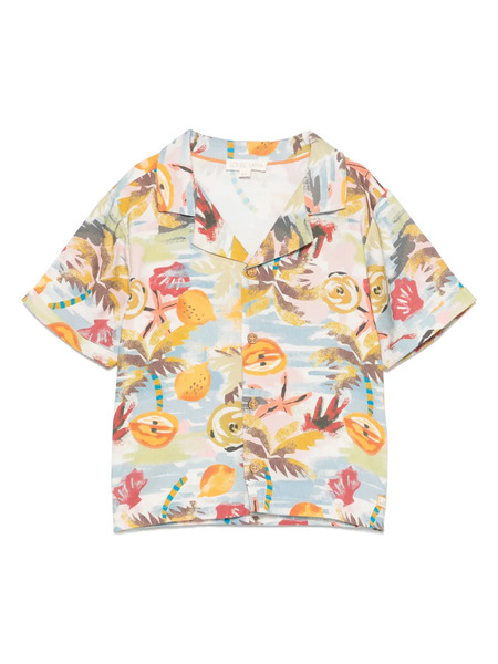  Louise Misha Alov Shirt - Blue 