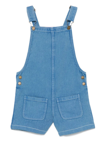  Louise Misha Atilo Playsuit - Blue 