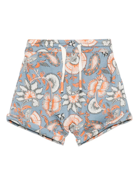  Louise Misha Kids Aliki Shorts - Blue 