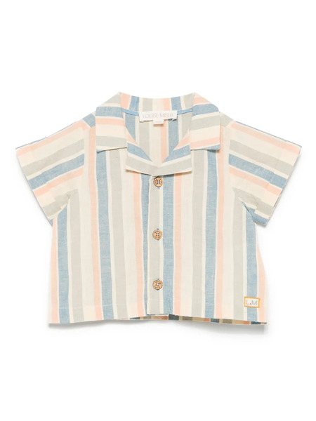  Louise Misha Kids Alov Shirt - Neutrals 