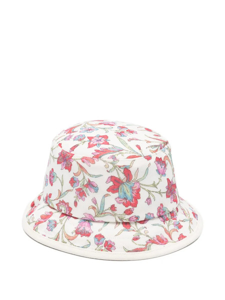  Louise Misha Kids Lajik Bucket Hat - White 