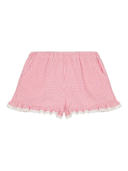  Louise Misha Vallaloid Shorts - Pink 