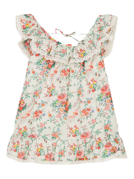  Louise Misha Zelie Blouse - White 