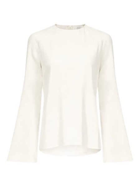  Loulou De Saison Aiza Blouse - White 