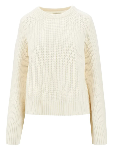  Loulou De Saison Alfie Sweater - Neutrals 