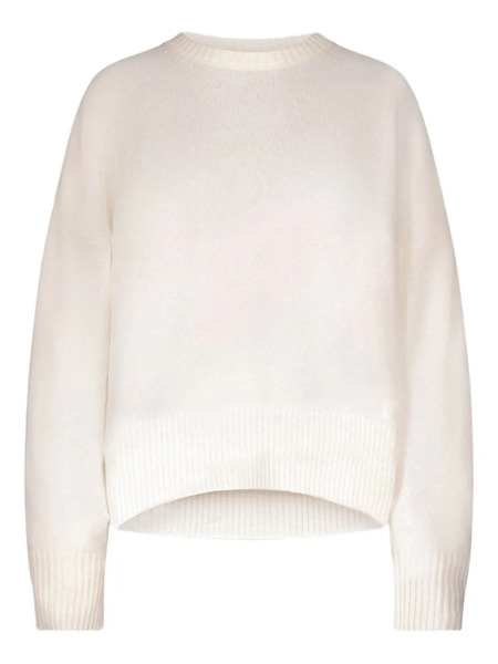  Loulou De Saison Anton Sweater - Neutrals 
