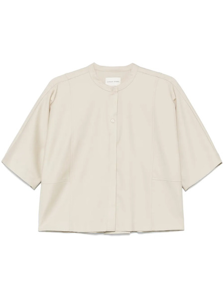  Loulou De Saison Aylin Shirt - Neutrals 