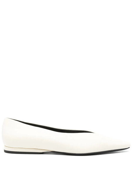 Loulou De Saison Barsi Ballerinas - Neutrals 