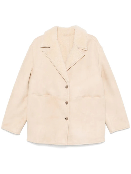  Loulou De Saison Cirebo Coat - Neutrals 