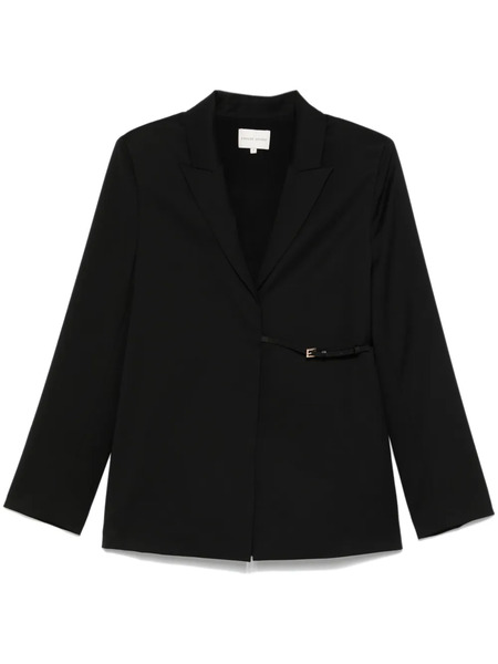  Loulou De Saison Cody Blazer - Black 