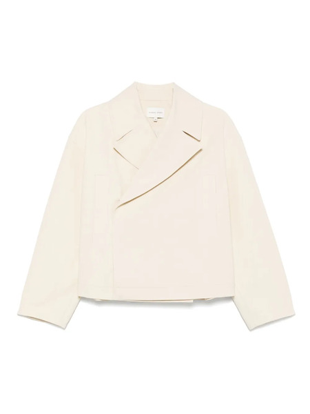  Loulou De Saison Coen Jacket - Neutrals 