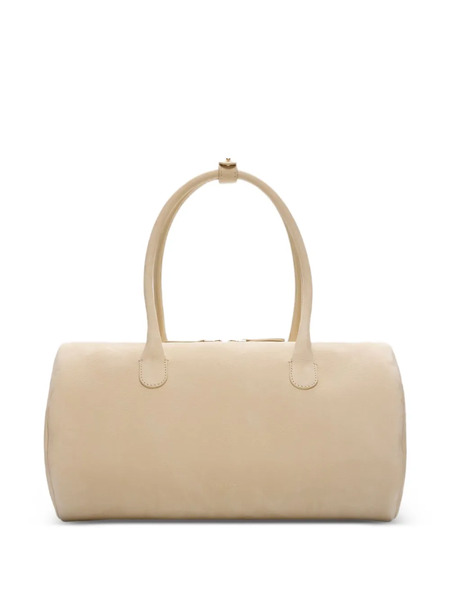 Loulou De Saison Cylindric Handle Shoulder Bag - Neutrals 
