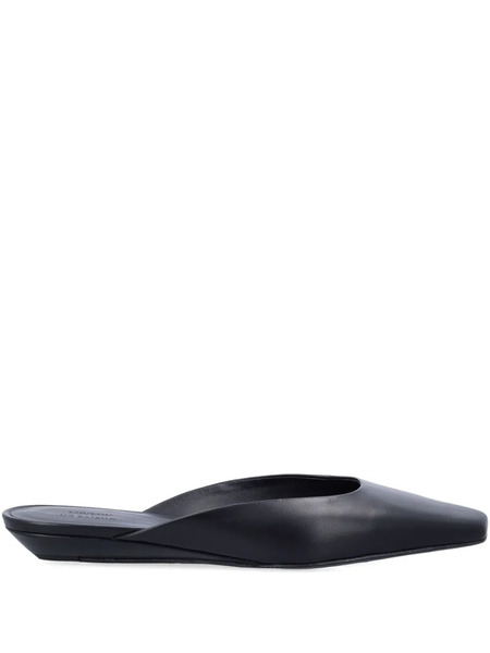  Loulou De Saison Diane Mules - Black 