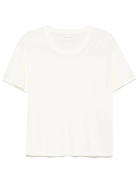  Loulou De Saison Ezra T-shirt - Neutrals 
