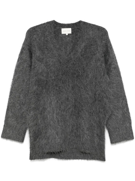  Loulou De Saison Goto Sweater - Grey 