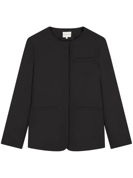  Loulou De Saison Lavena Blazer - Black 