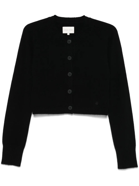  Loulou De Saison Long-sleeve Sweater - Black 