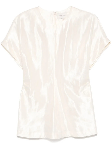  Loulou De Saison Pero Blouse - White 