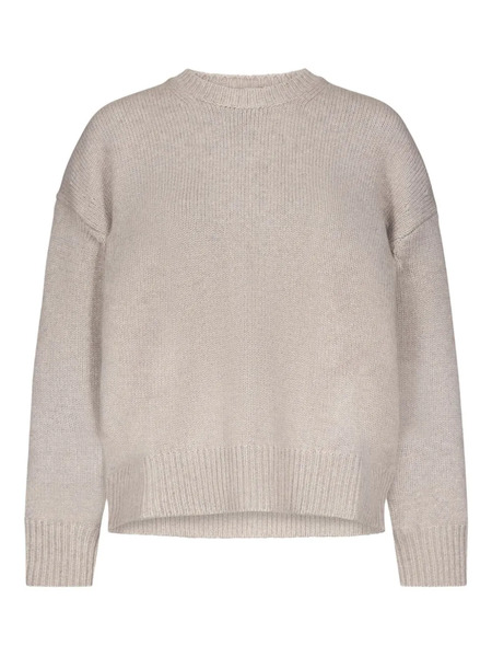  Loulou De Saison Pia Drop-shoulder Sweater - Grey 